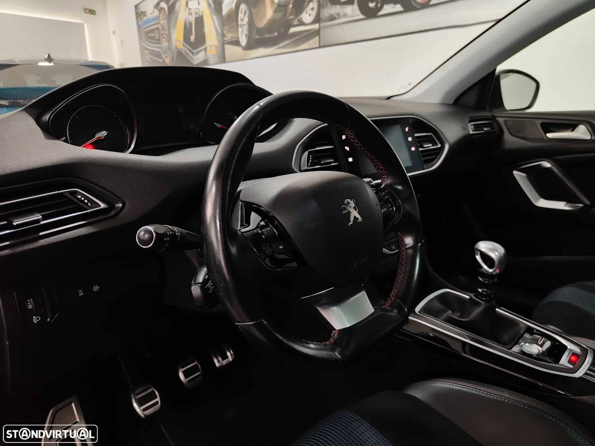 Peugeot 308 1.2 PureTech GT - 34