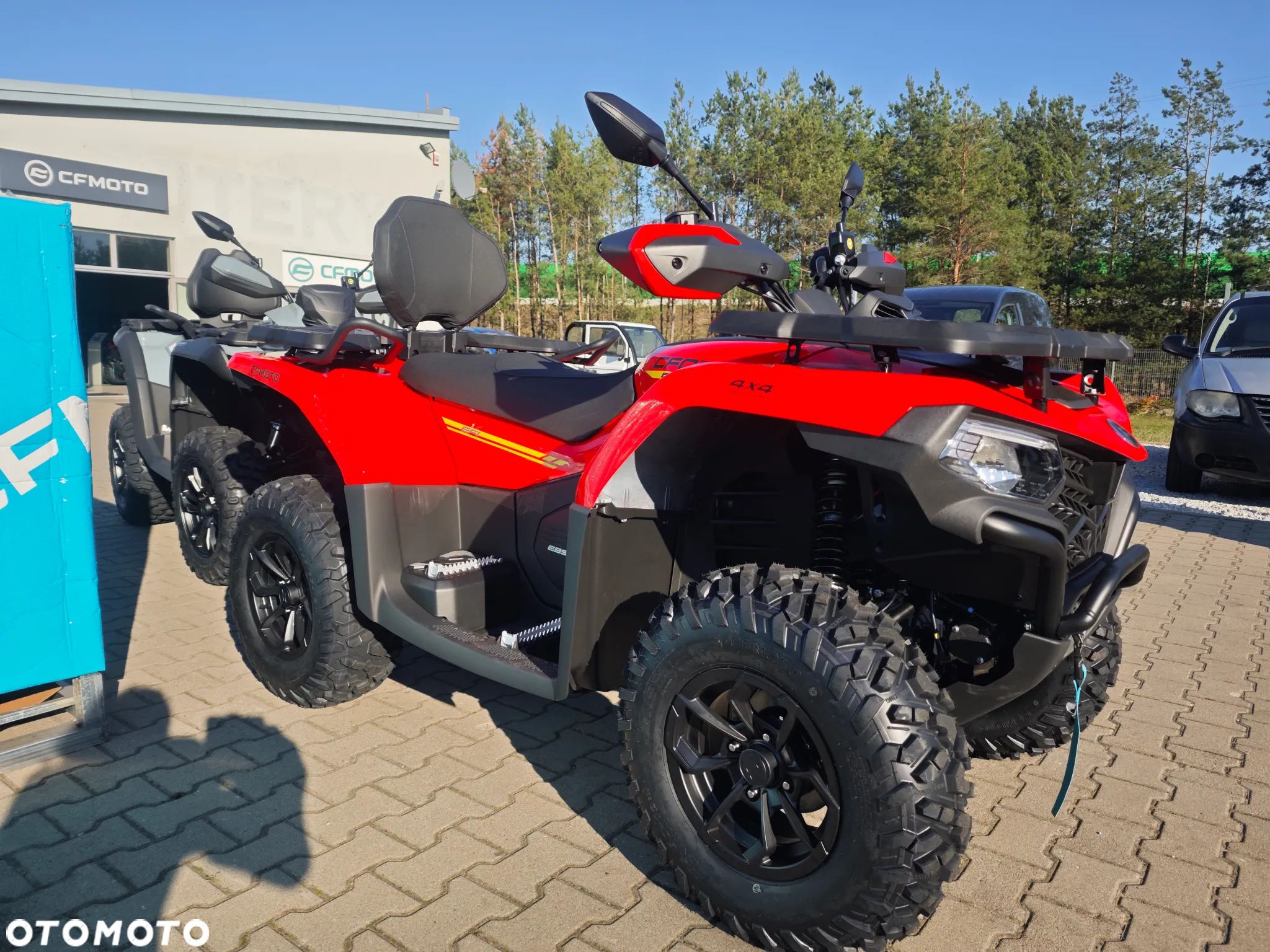 CFMoto CForce - 32