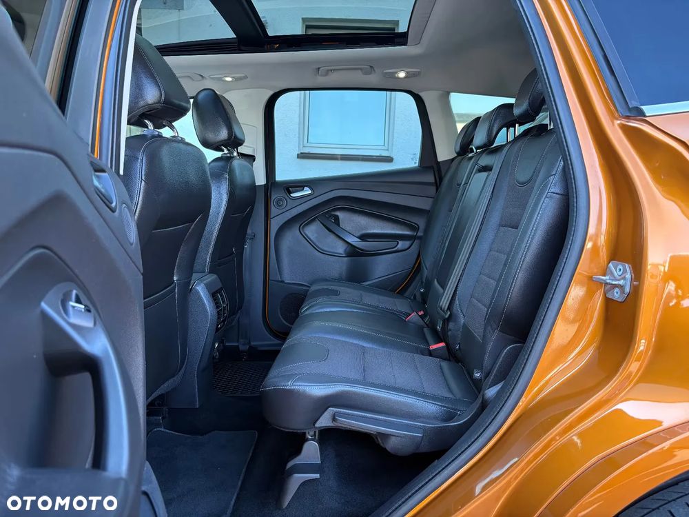Ford Kuga 2.0 TDCi 4x4 Individual - 14