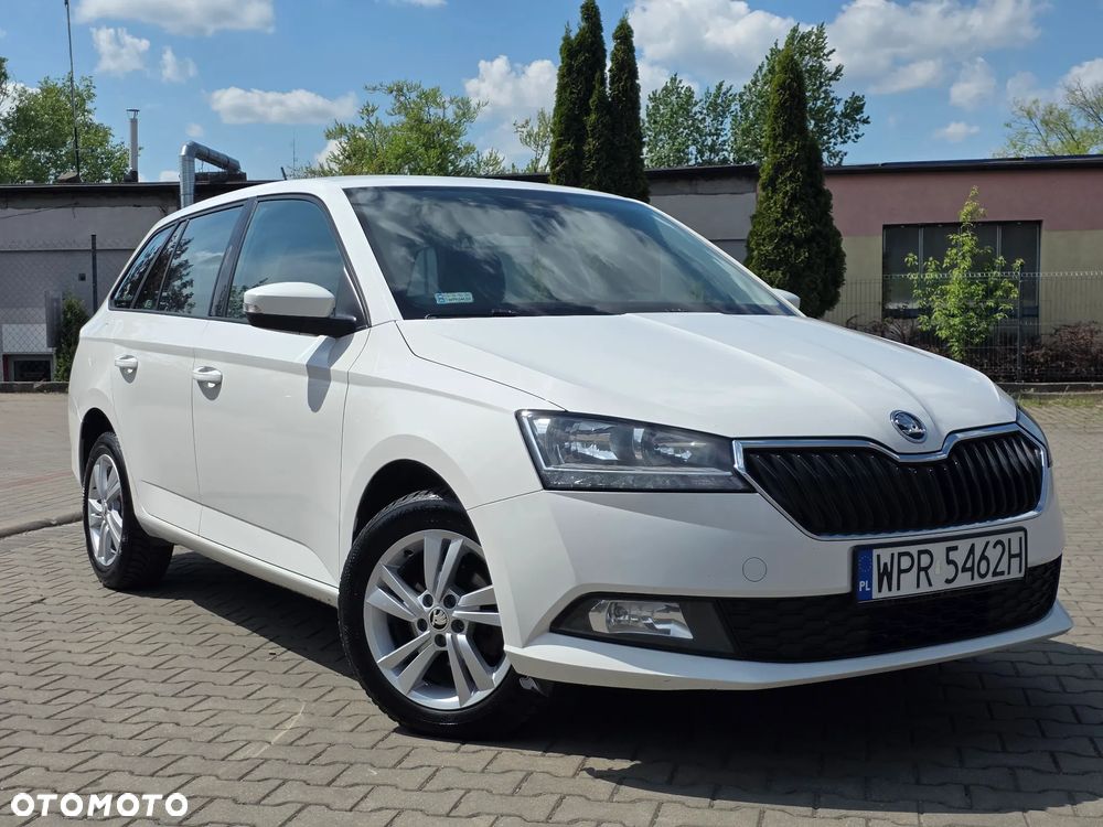 Skoda Fabia 1.0 TSI Ambition - 1