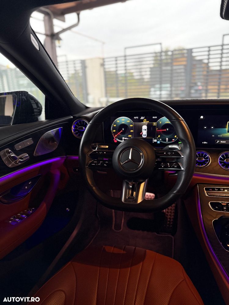 Mercedes-Benz CLS 400 d 4MATIC Aut - 20