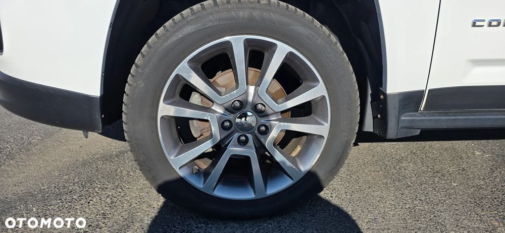 Jeep Compass 2.4I 4x4 Automatik Limited - 12