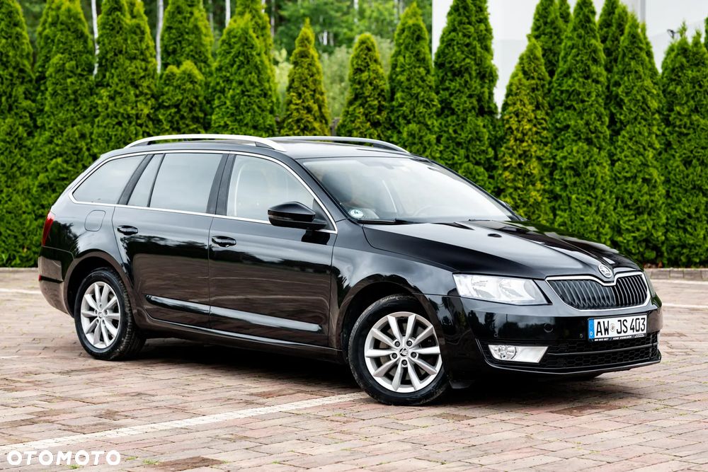 Skoda Octavia 2.0 TDI 4x4 Style DSG - 4