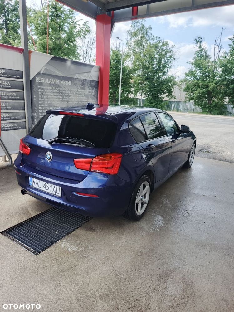 BMW Seria 1 116i Advantage - 7