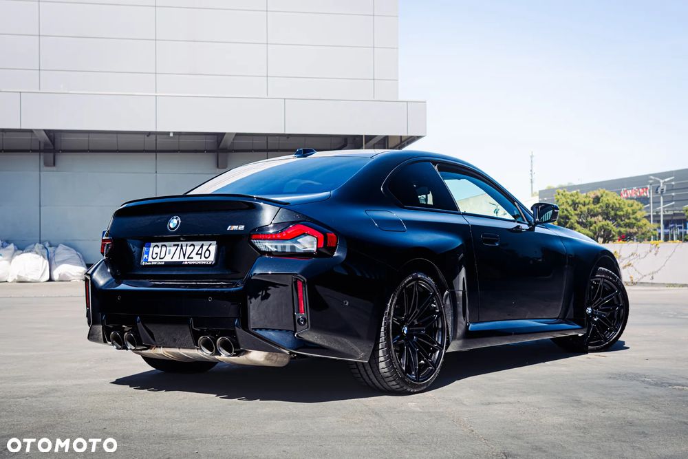 BMW M2 - 3