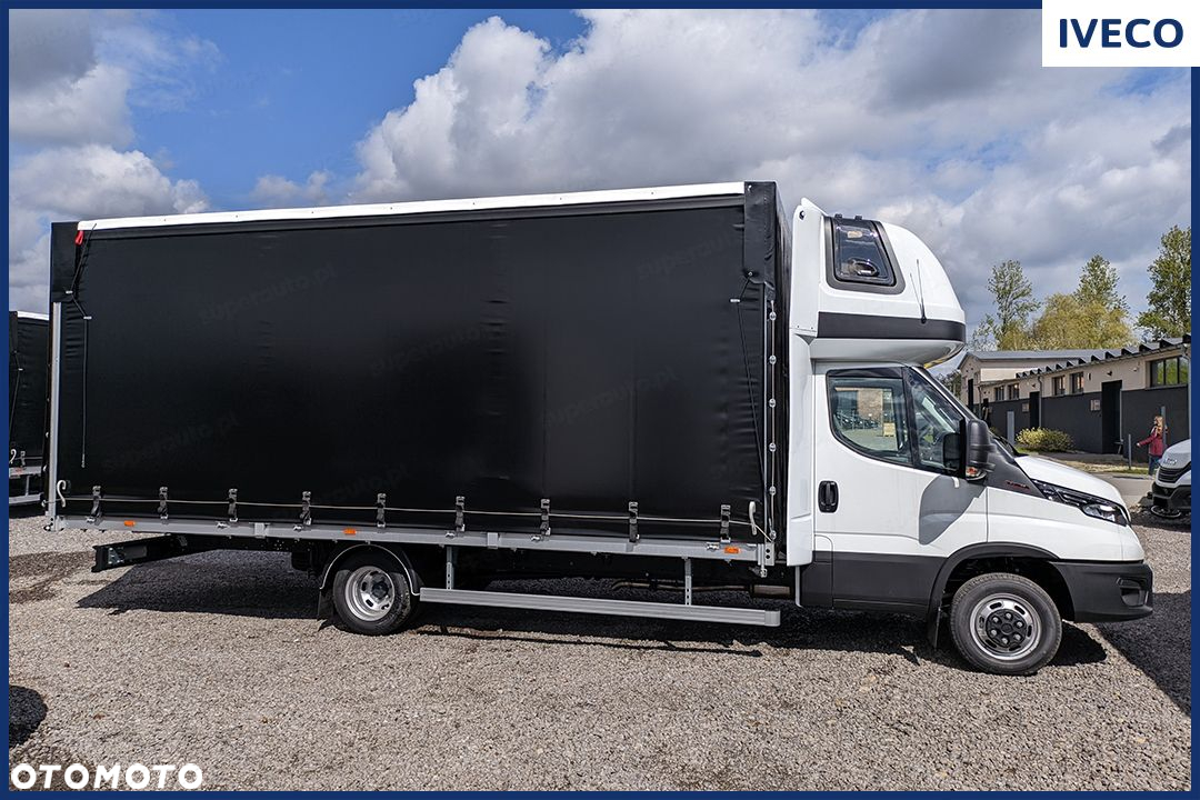 Iveco Daily 50C18 Zabudowa 15EP 3.0 180KM - 9
