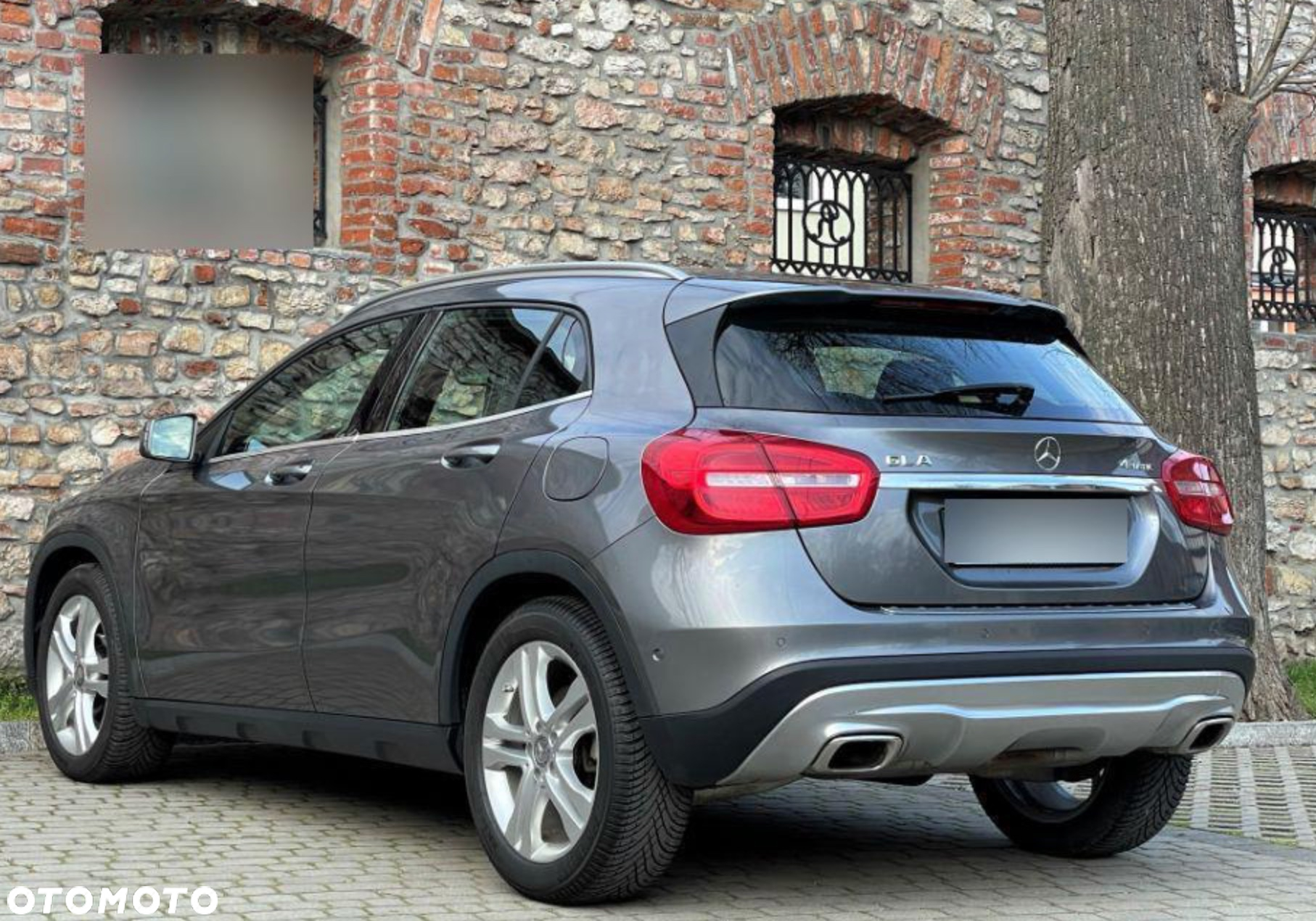 Mercedes-Benz GLA 200 (CDI) d 4-Matic - 15