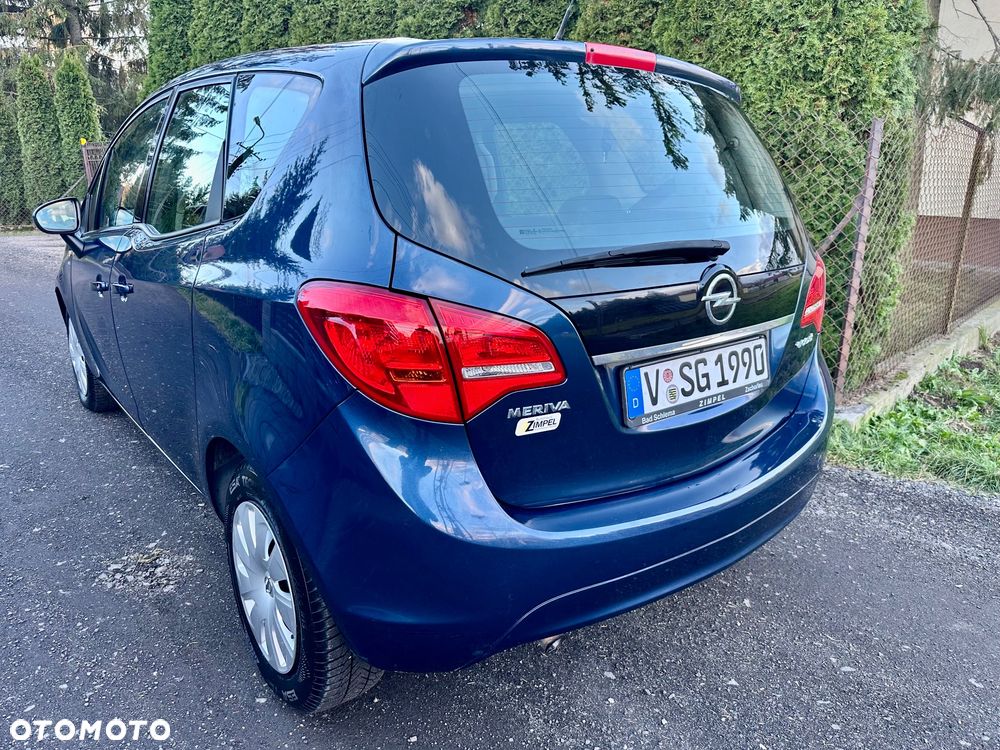 Opel Meriva 1.4 ecoflex Active - 5