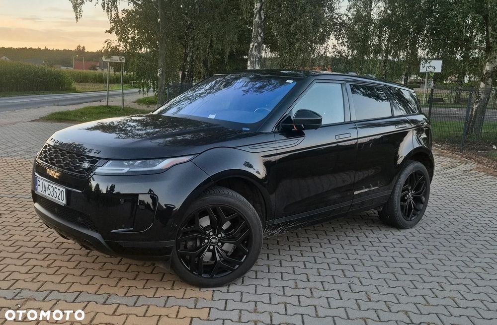 Land Rover Range Rover Evoque 2.0Si4 HSE Dynamic - 3