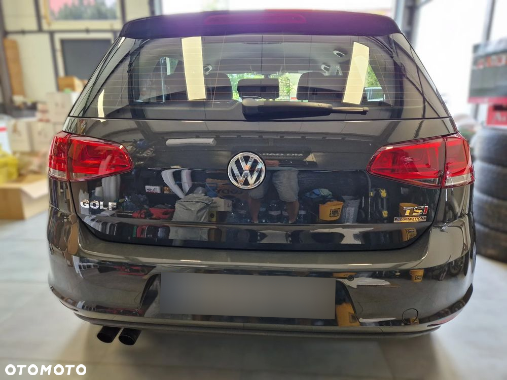 Volkswagen Golf VII 1.4 TSI BMT Comfortline - 21