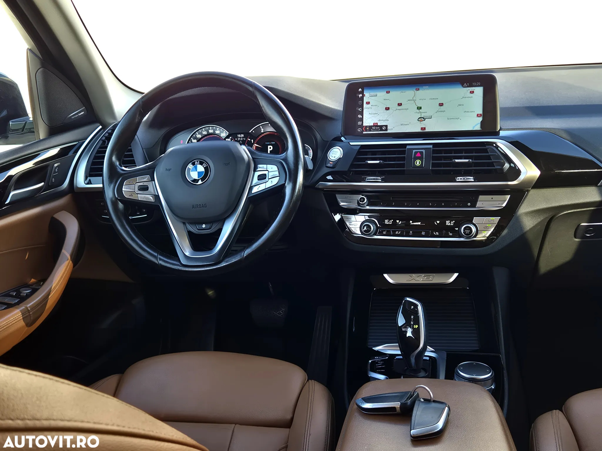 BMW X3 xDrive20d Aut. Luxury Line - 15