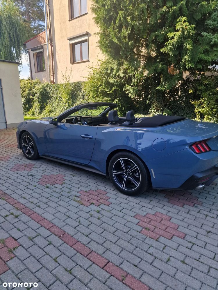 Ford Mustang 2.3 Eco Boost - 18