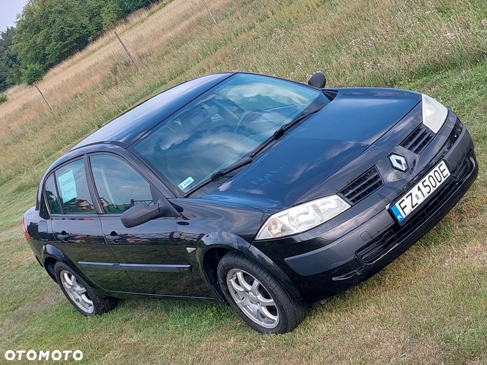 Renault Megane - 1