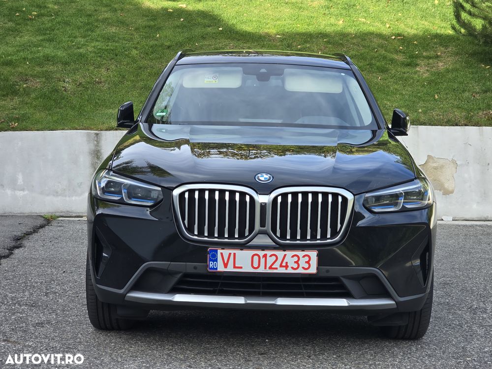 BMW X3 xDrive30e Aut. - 3