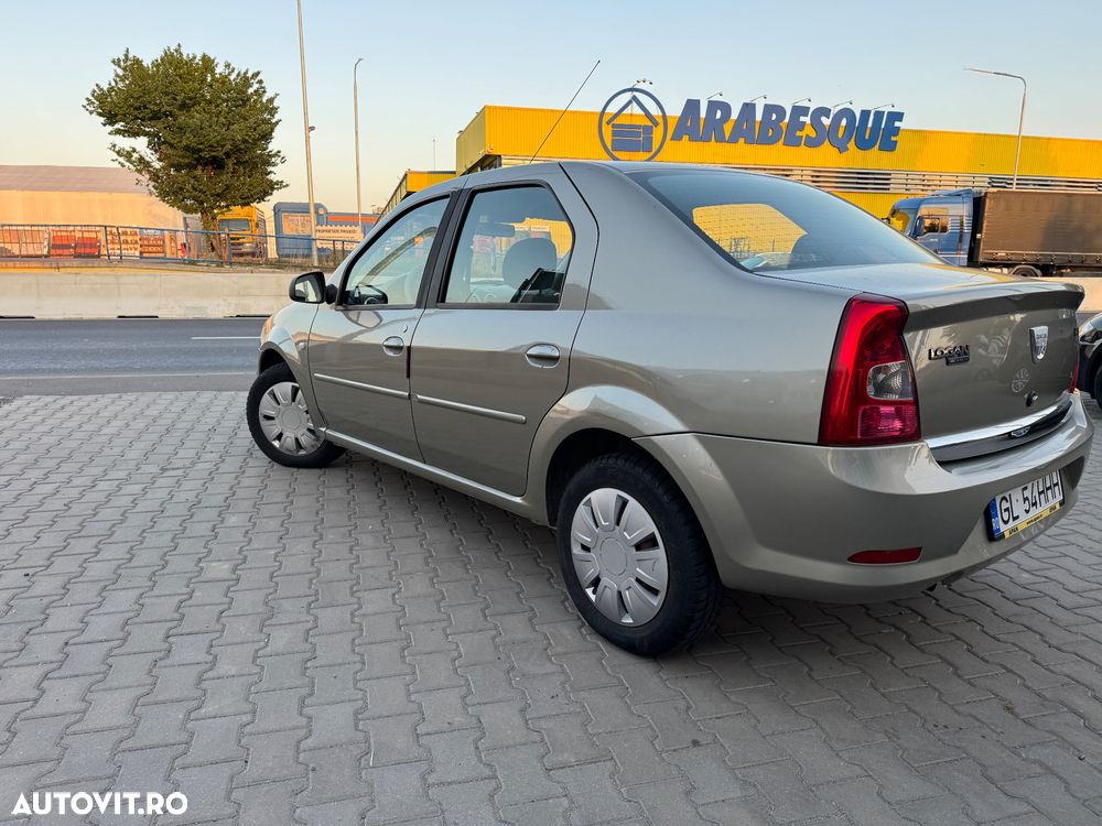 Dacia Logan MCV 1.4 MPI Preference - 4