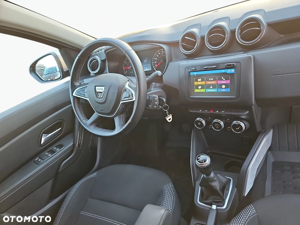 Dacia Duster 1.3 TCe Prestige - 23