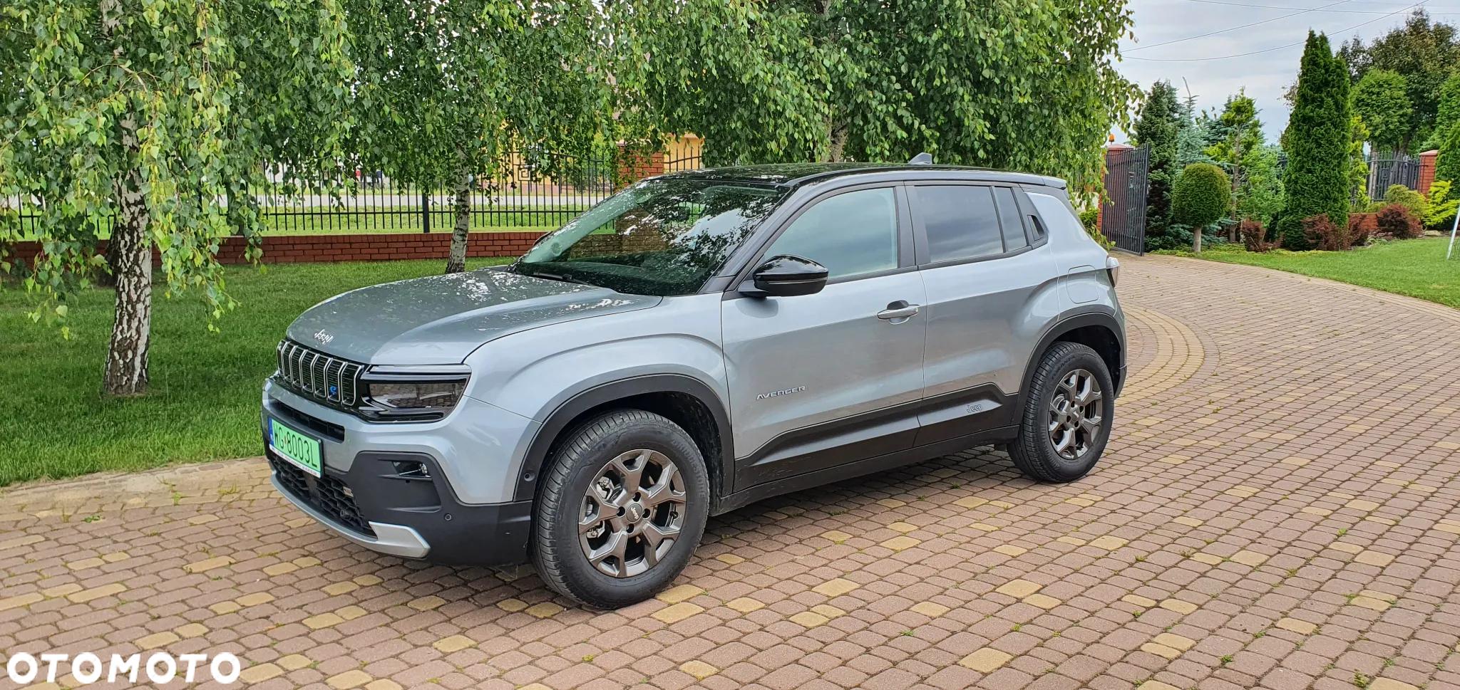 Jeep Avenger 54kWh Summit - 3