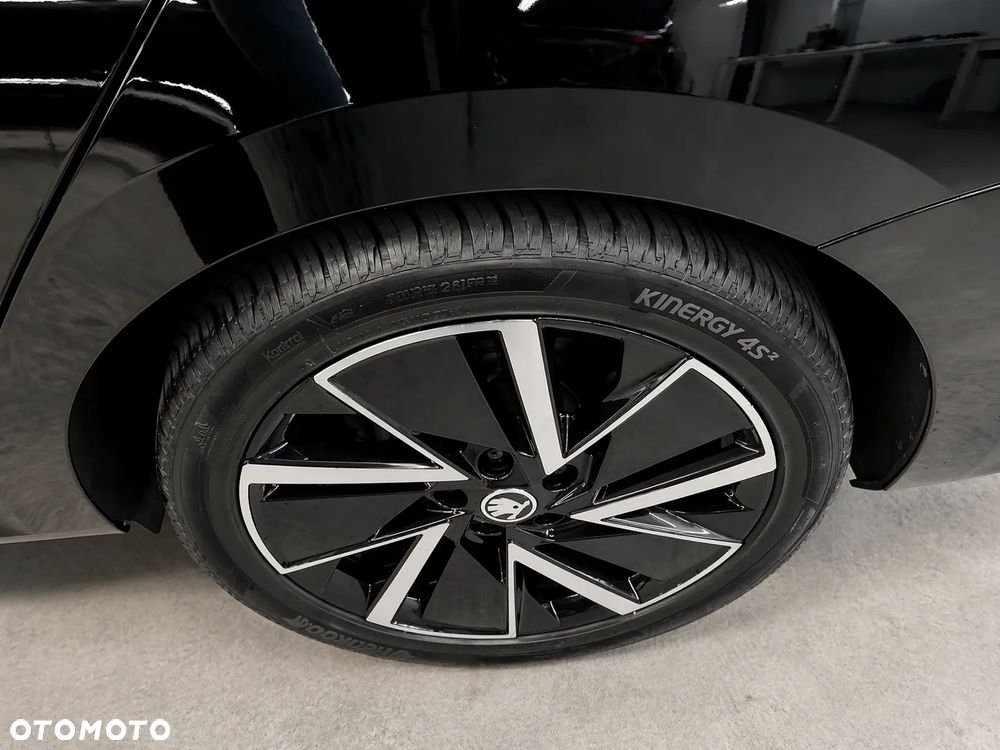 Skoda Octavia 1.5 TSI ACT Style DSG - 12