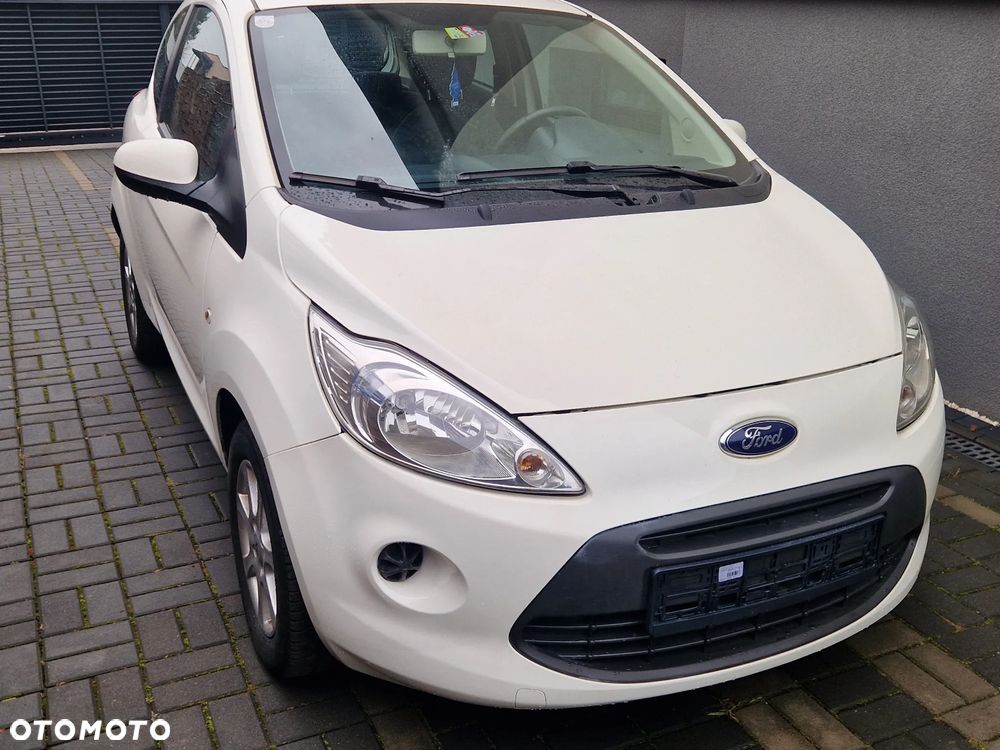 Ford KA 1.2 Start-Stopp-System Trend - 1