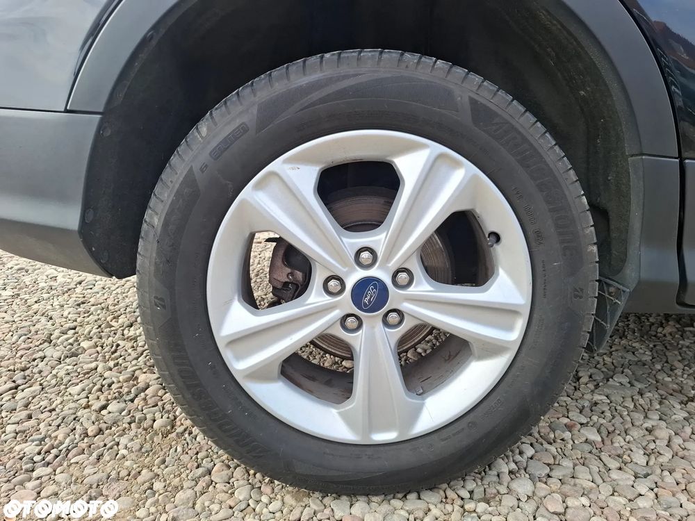 Ford Kuga 2.0 TDCi FWD Titanium - 5