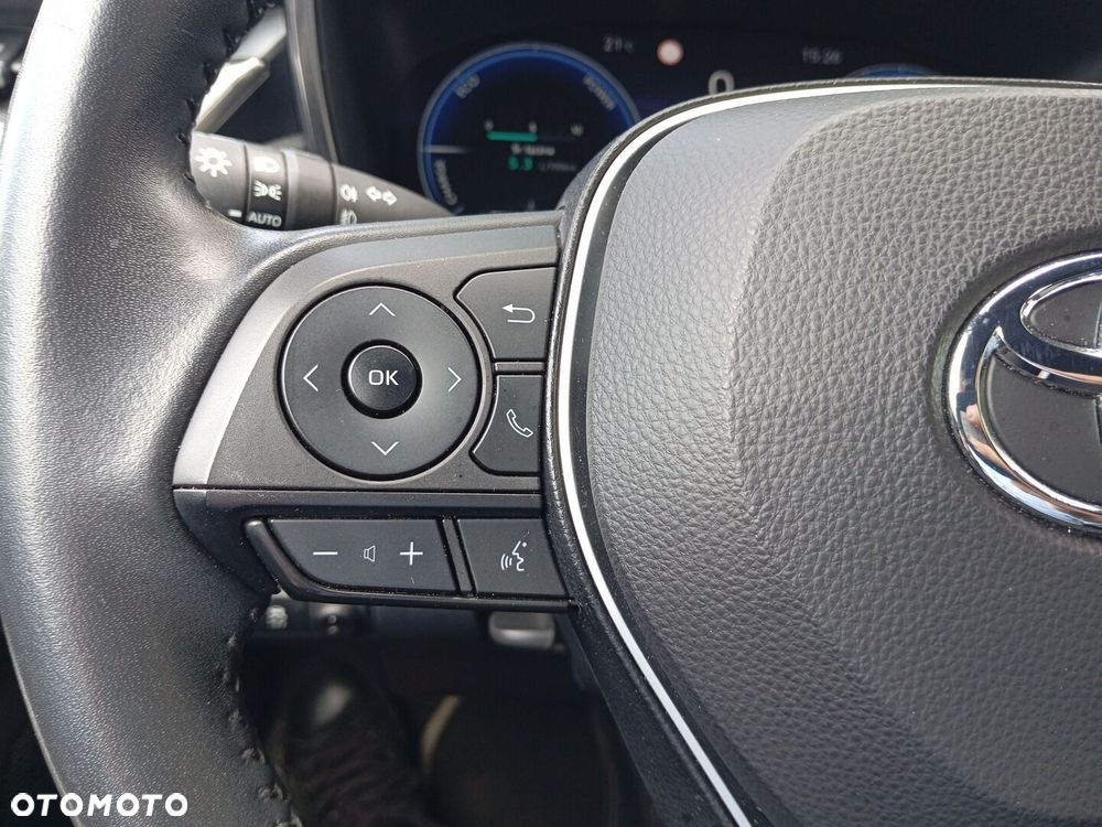Toyota Corolla 1.8 Hybrid Comfort - 16