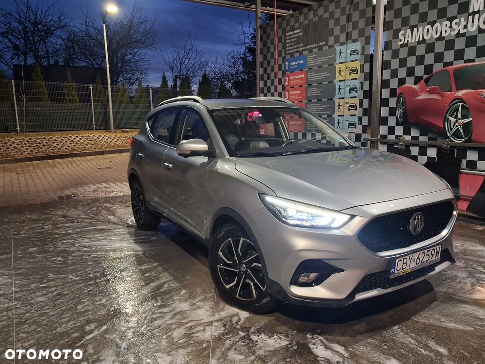 MG ZS 1.5 VTi-Tech Excite - 9