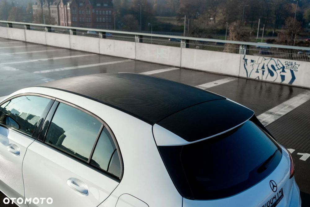 Mercedes-Benz Klasa A 180 Style 7G-DCT - 38