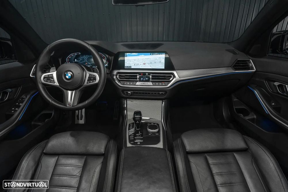 BMW 330 i Aut. M Sport - 7