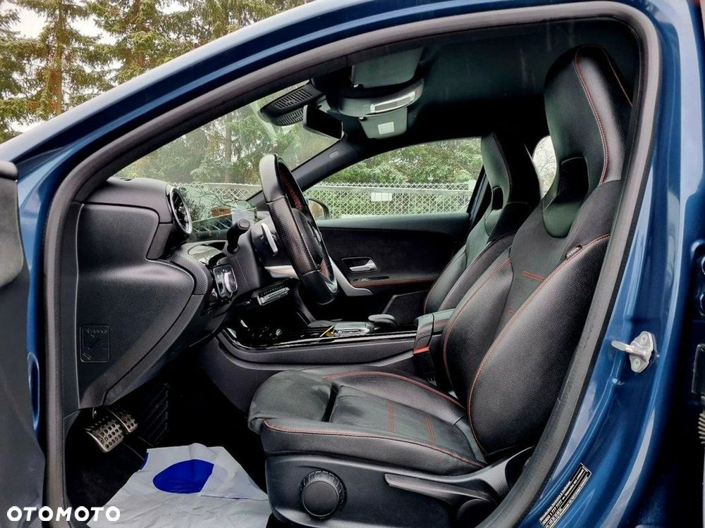 Mercedes-Benz Klasa A 200 d 8G-DCT AMG Line - 11