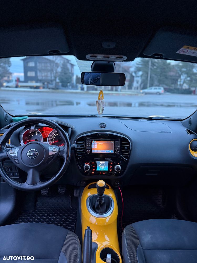 Nissan Juke - 10