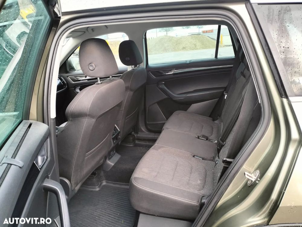 Skoda Kodiaq 2.0 TDI 4X4 DSG Style - 8