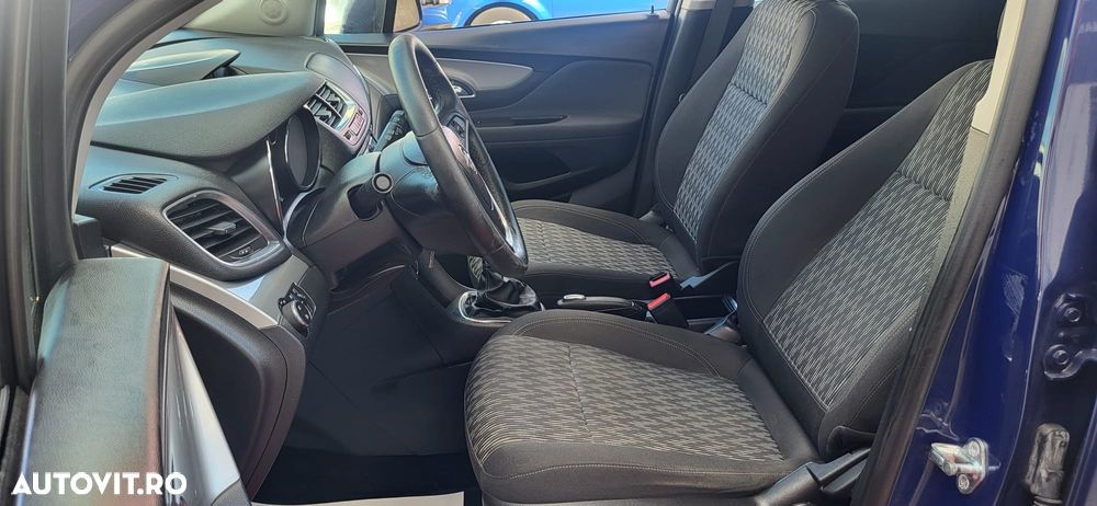 Opel Mokka 1.6 ECOFLEX Start/Stop Color Edition - 13