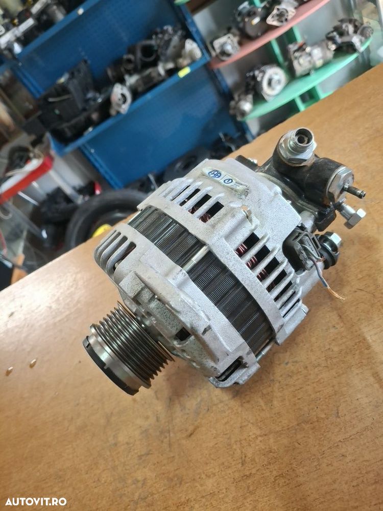 Alternator Opel Astra Meriva 1.7 cdti - 3