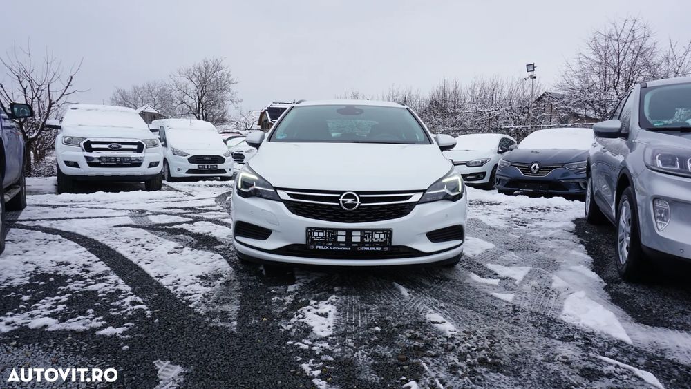 Opel Astra 1.6 D Start/Stop Selection - 2