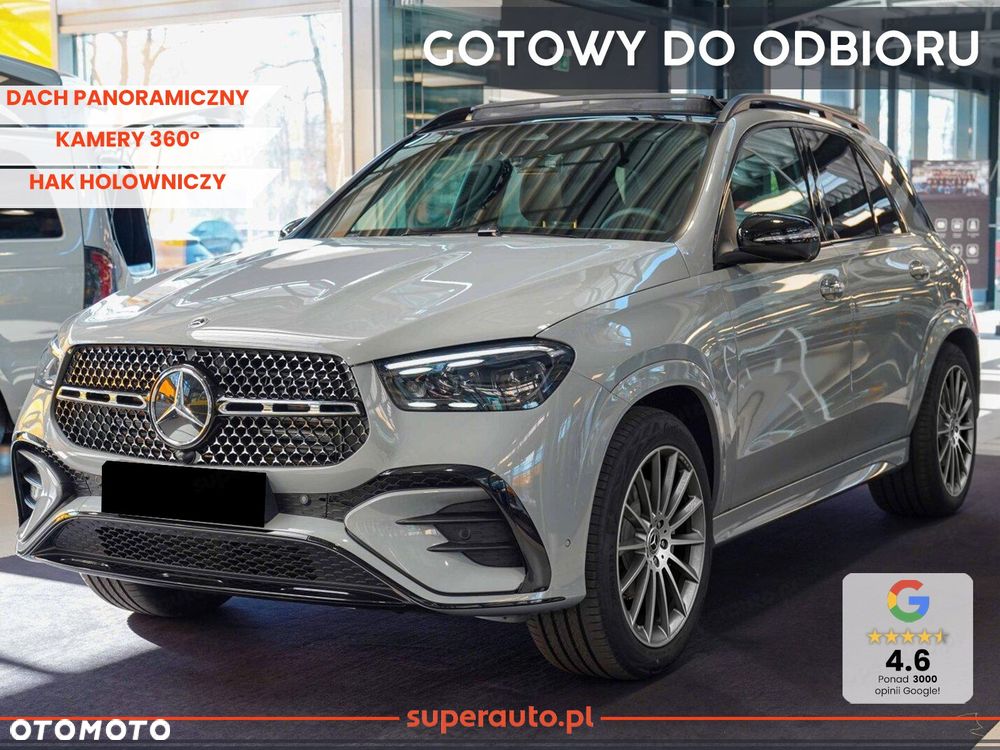 Mercedes-Benz GLE 300 d mHEV 4-Matic AMG Line - 2