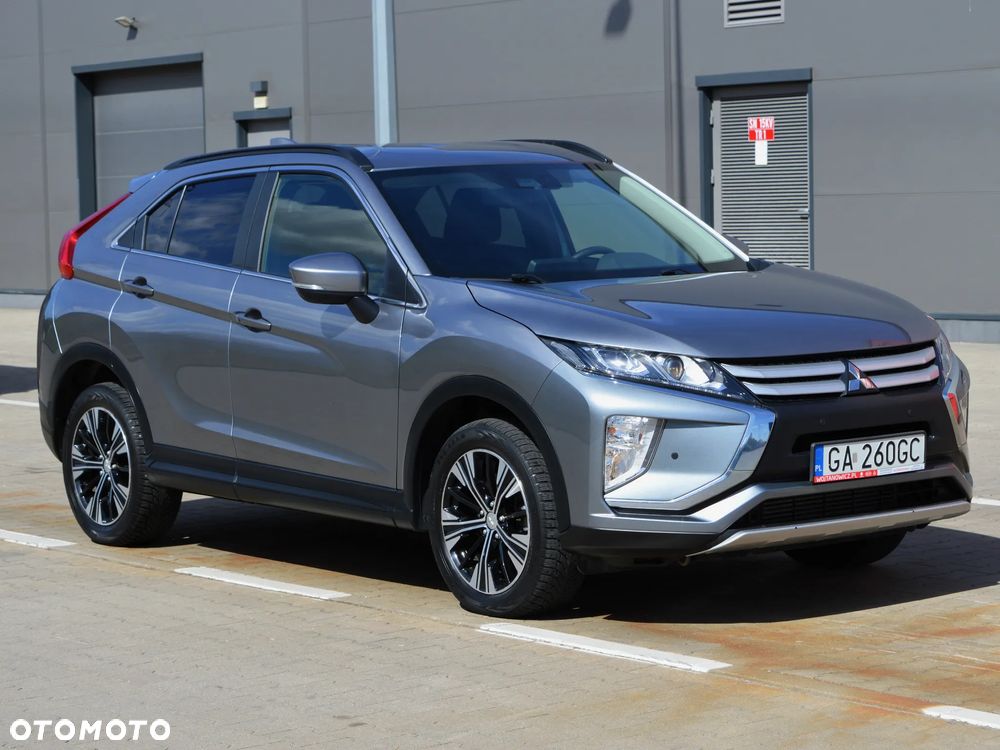 Mitsubishi Eclipse Cross 1.5 T Intense - 3