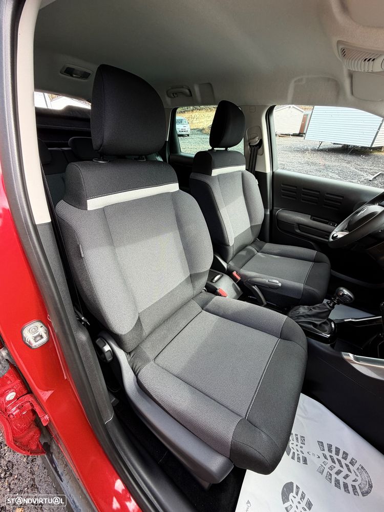 Citroën C3 Aircross 1.2 PureTech Collection - 16