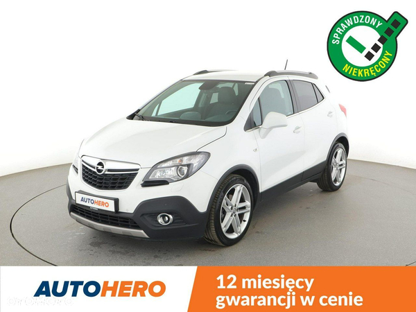 Opel Mokka 1.4 Turbo Automatik Innovation