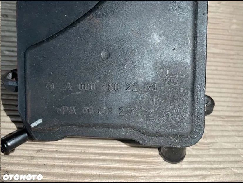 A0004602283 zbiorniczek wspomagania mercedes r w251 ml w164 - 3