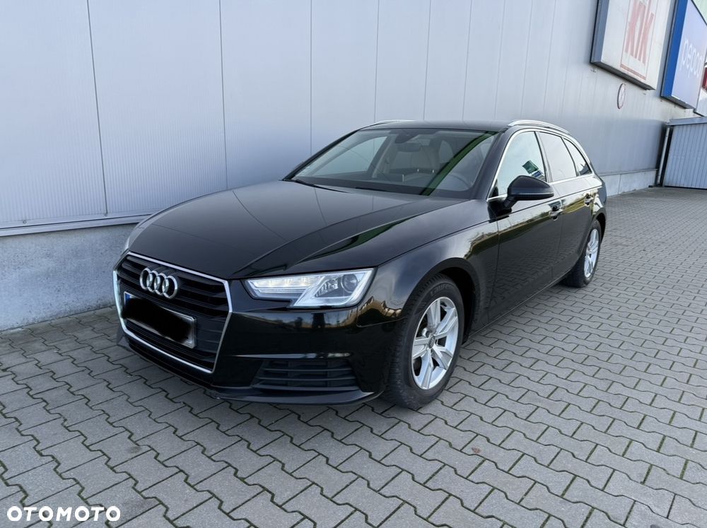 Audi A4 Avant 2.0 TDI - 2