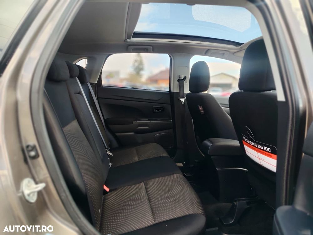 Mitsubishi ASX 2.2L DID 4WD Instyle A44 - 4