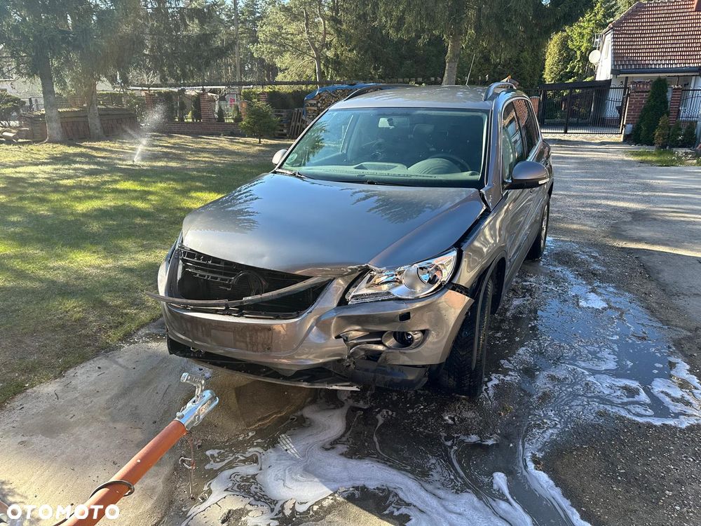 Volkswagen Tiguan 2.0 TSI 4Motion Automatik Team - 5