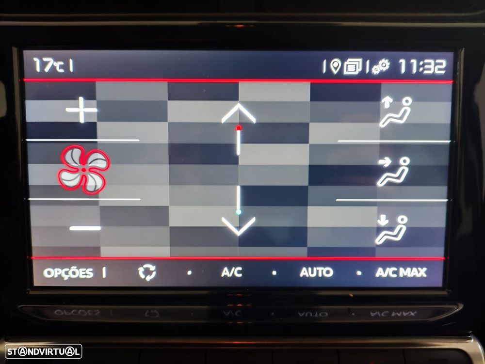 Citroën C3 Aircross 1.2 PureTech Plus - 17