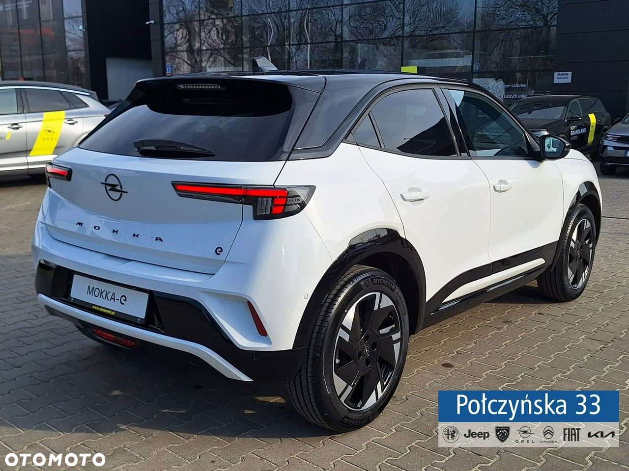 Opel Mokka - 8