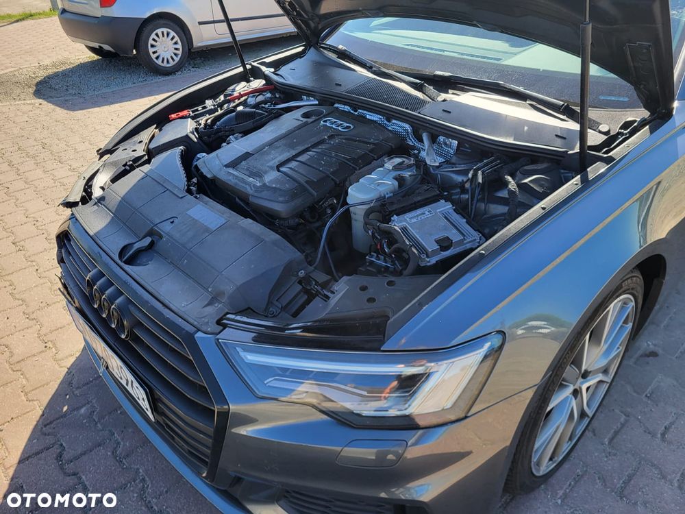 Audi A6 Avant 40 TDI S tronic design - 38