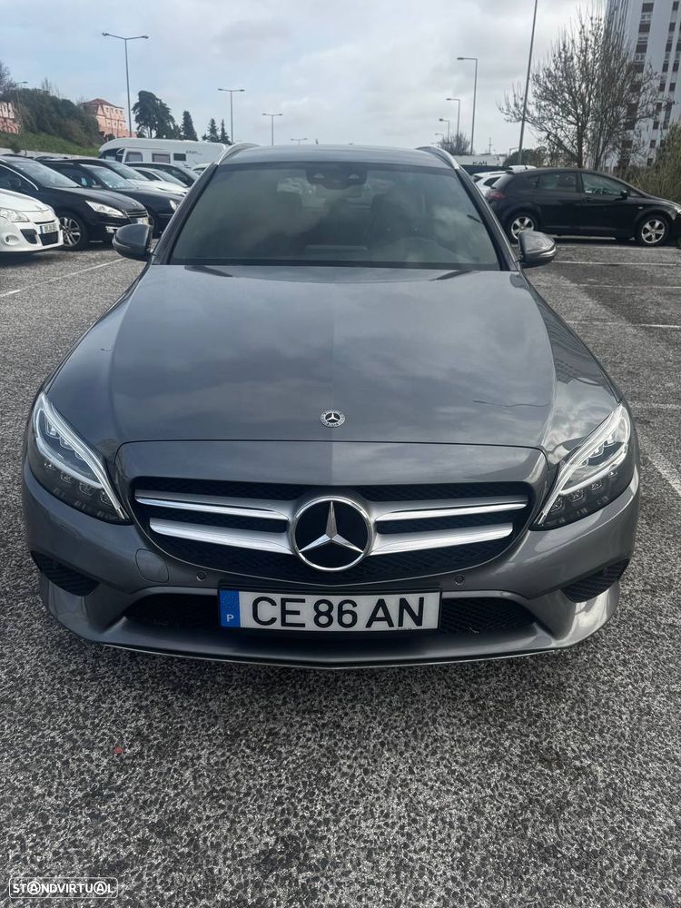 Mercedes-Benz C 200 - 8