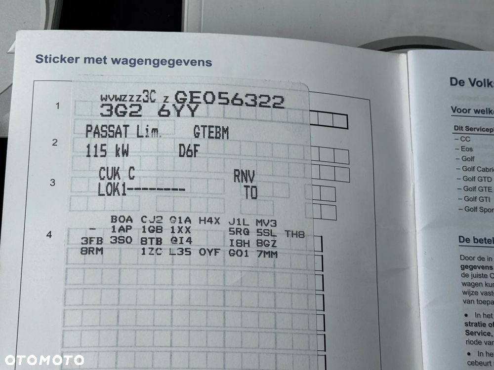 Volkswagen Passat Variant - 39