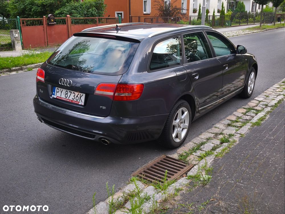 Audi A6 Avant - 6