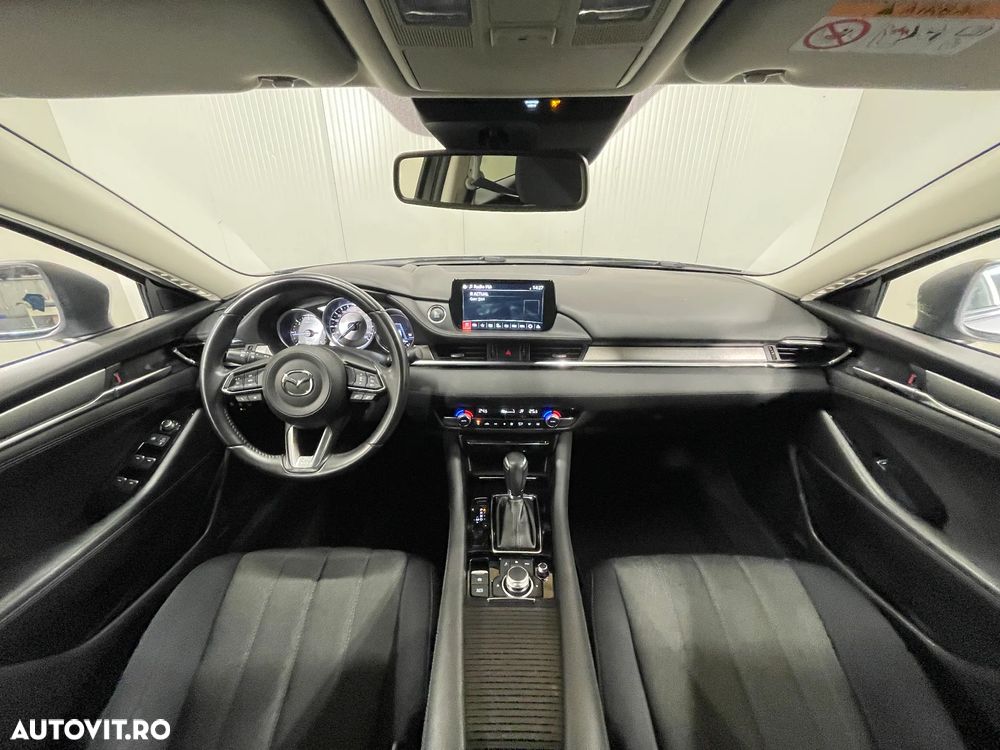 Mazda 6 2.2 Kombi SKYACTIV-D Aut. Business-Line - 7