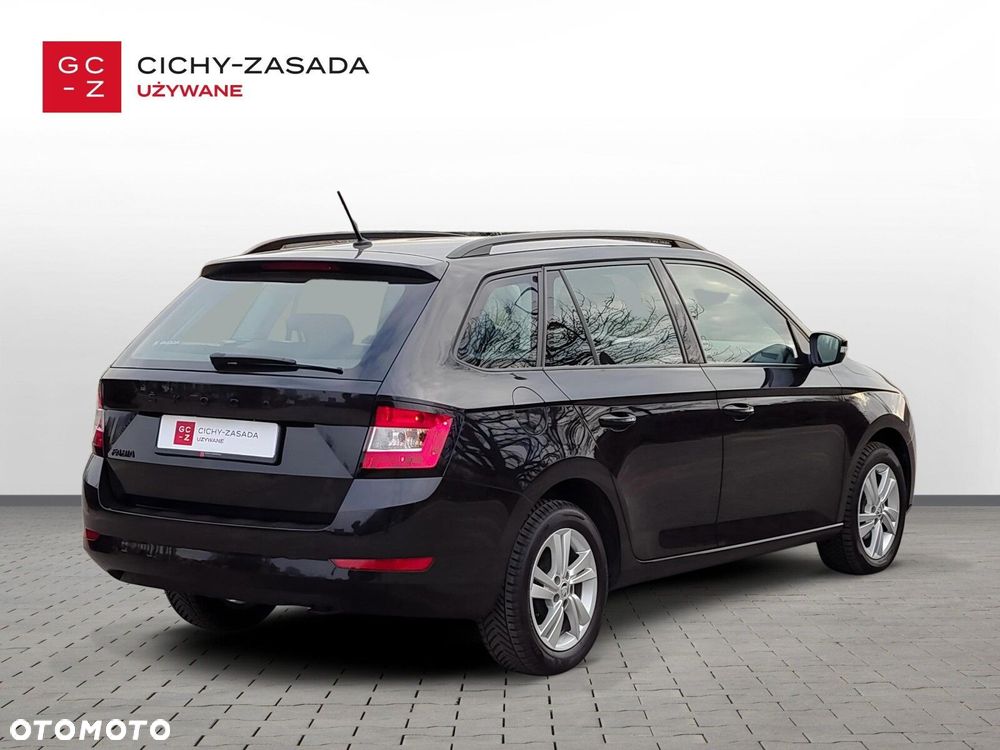 Skoda Fabia 1.2 TSI Style - 5